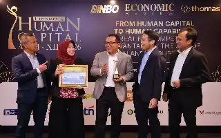 Sukses Transformasi SDM Dongkrak Kinerja Bisnis, BTN Borong Penghargaan Human Capital 2026