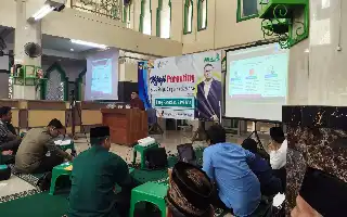 Sikapi Tantangan Era Digital, LDII Kalbar Edukasi Pola Asuh Anak Melalui Ngaji Parenting
