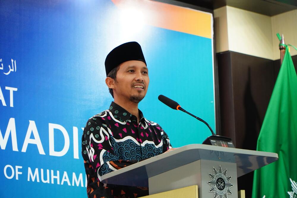 Muhammadiyah Serukan Kader Jaga Kedamaian dan Persatuan di Tengah Panasnya Dinamika Politik Nasional