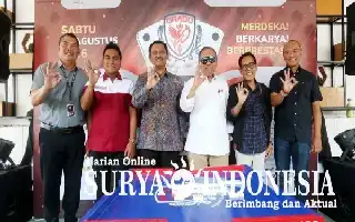 Turnamen Domino Jurnalis Kemerdekaan 2026: Upaya ORADO Jawa Timur Dorong Domino Jadi Olahraga Prestasi