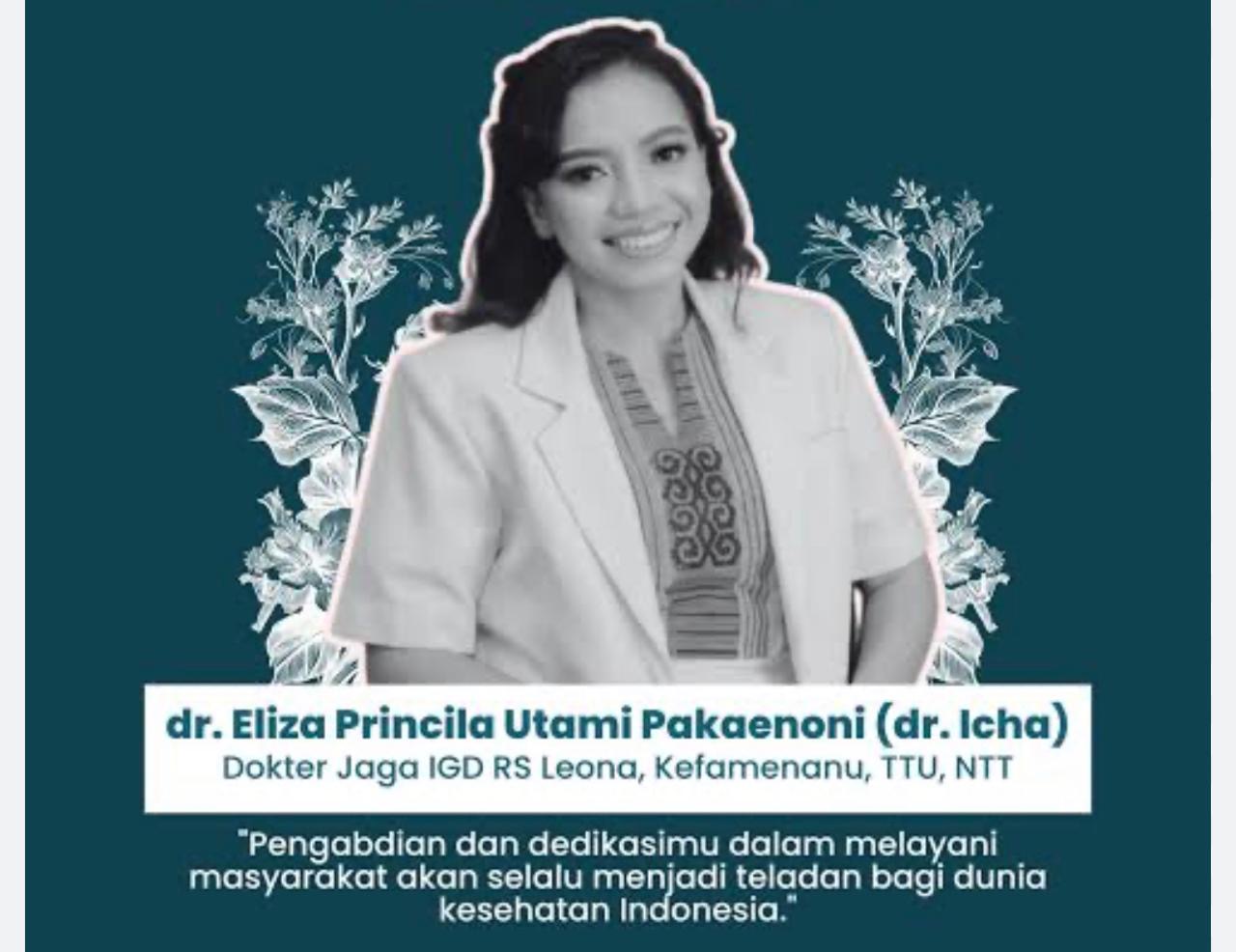 Tragedi Kematian dr. Icha: Alarm Darurat Perlindungan Kesehatan Mental Tenaga Medis di Indonesia