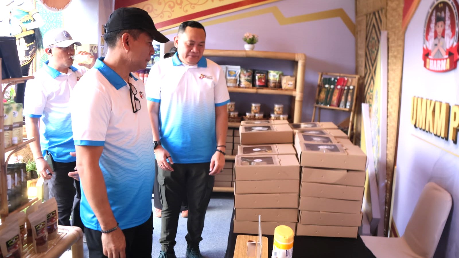 Peringati Hari Bhayangkara ke-80, Polda Bali Gelar Jalan Sehat Massal dan Bazar UMKM di Lapangan Renon