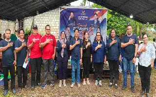 Reses Bernuansa Kemerdekaan, NasDem Papua Rajut Persatuan Warga di Keerom