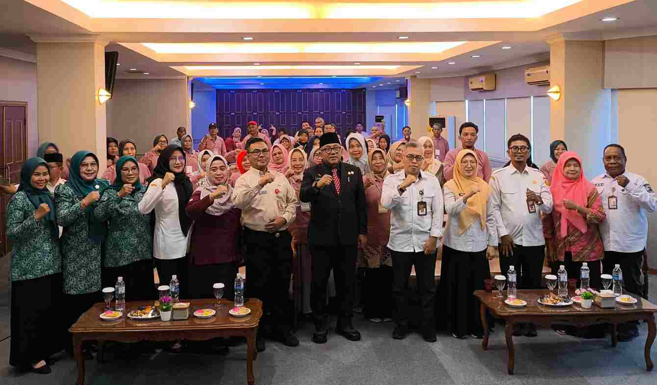 Dorong Kemandirian Pangan dan Kesehatan, Pemko Tanjungpinang Galakkan Budidaya Tanaman Obat