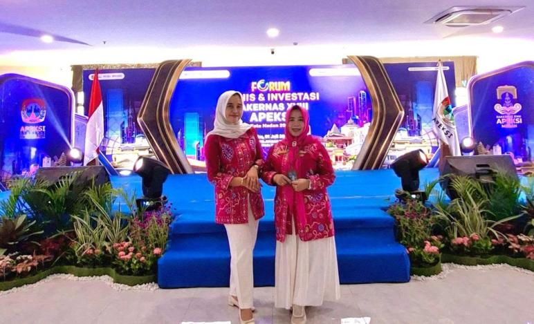 Dorong Pertumbuhan Ekonomi, Pemkot Bengkulu Optimalkan Peluang Investasi di Forum APEKSI 2026