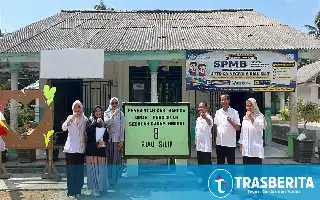Riset UBB: Keterbatasan Infrastruktur Hambat Digitalisasi Pendidikan di Sekolah Pesisir Bangka