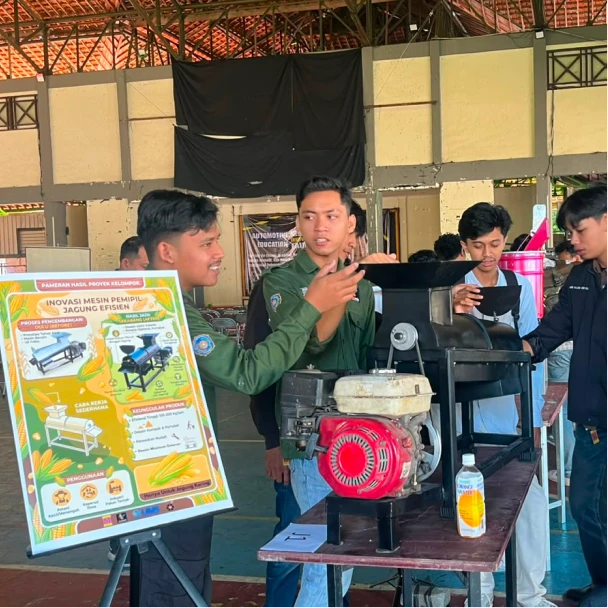 Dorong Inovasi Teknologi, Mahasiswa Teknik Mesin UMS Gelar Mechanical Innovation Fair 2026