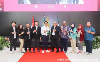 Cegah Apatisme Pemilih Muda, Himakom Unas Gelar Seminar Nasional Komunikasi Politik