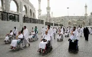 Modernisasi Haji: Arab Saudi Gandeng Startup Uji Teknologi Smart Chair Hingga Golf Cart