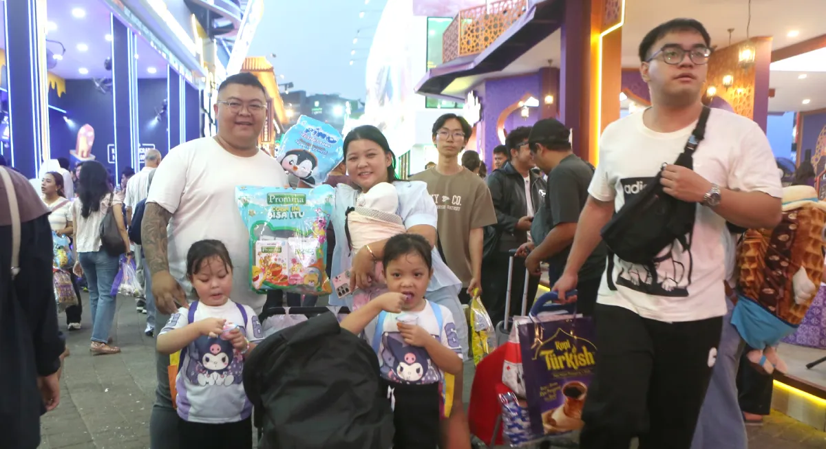 Jakarta Fair Kemayoran 2026: Destinasi Favorit Keluarga di Penghujung Libur Sekolah