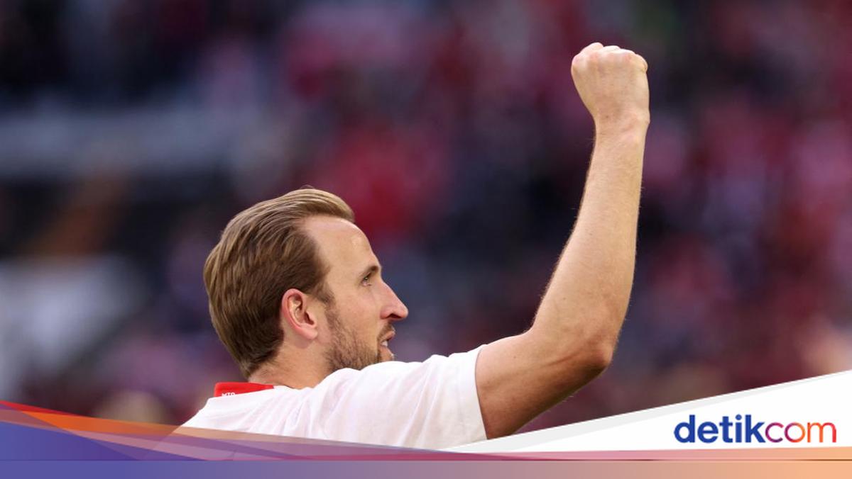 Michael Owen Dorong Harry Kane Tinggalkan Bayern demi Tantangan yang Lebih Besar