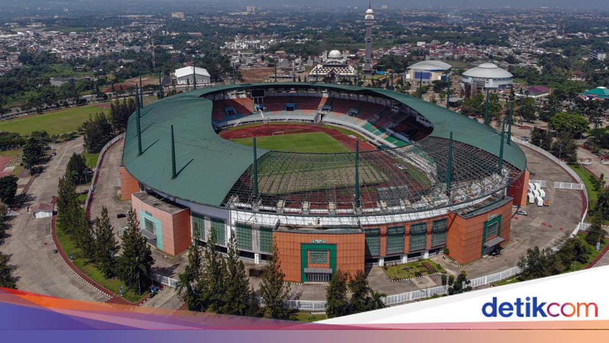 Stadion Pakansari Siap Gelar Laga Kandang Timnas Indonesia di Piala AFF 2026