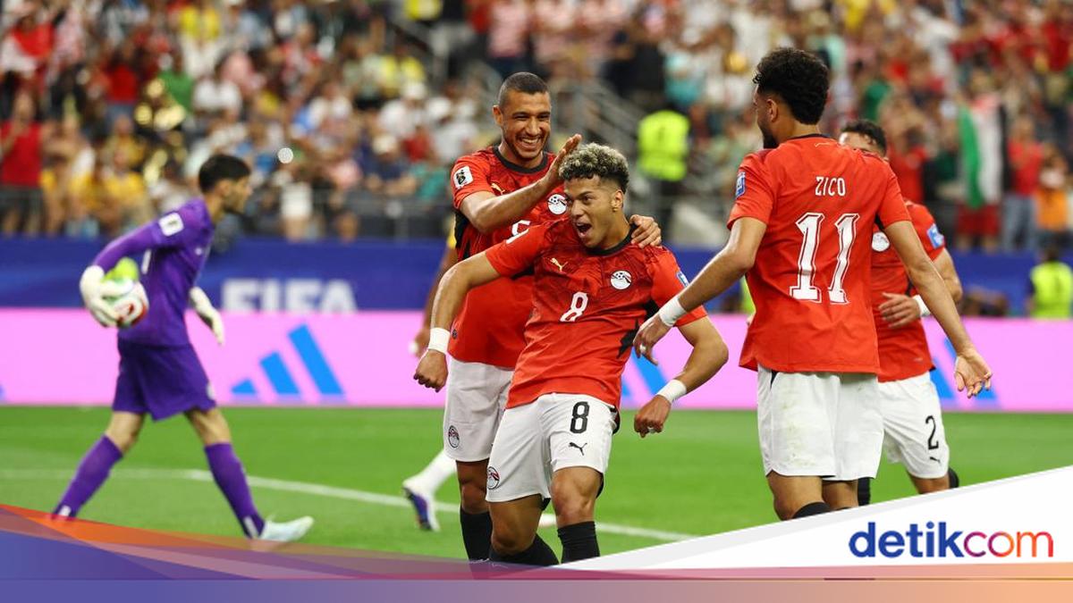 Analisis Video Kylian Mbappe Jadi Kunci Kemenangan Mesir atas Australia