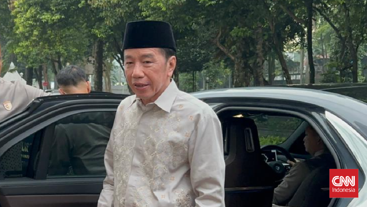 Jokowi Dijadwalkan Kunjungi Cirebon Awal Juli dalam Rangkaian Safari Nasional