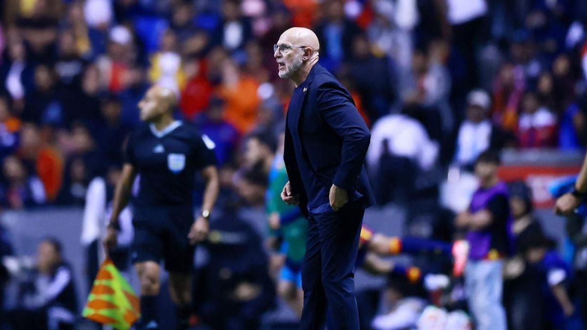 Jelang Duel Kontra Austria, Luis de la Fuente Tegaskan Spanyol Siap Ladeni Tekanan Fase Gugur