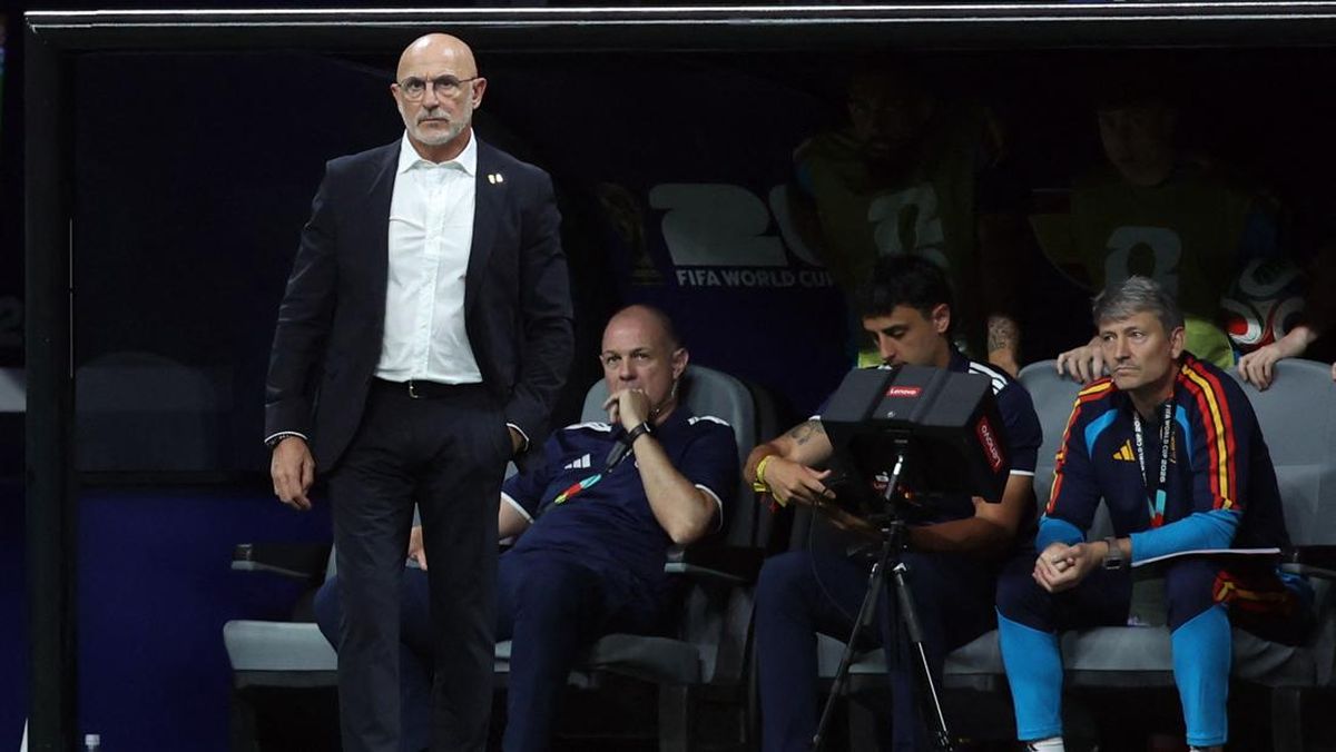 Pesta Gol ke Gawang Austria, Luis de la Fuente Puji Performa Sempurna Spanyol