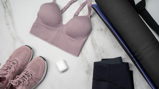 Panduan Memilih Sports Bra yang Tepat agar Nyaman dan Aman Saat Berolahraga
