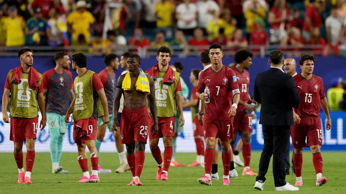 Portugal Hadapi Kroasia di 32 Besar: Vitinha Minta Suporter Tetap Beri Dukungan