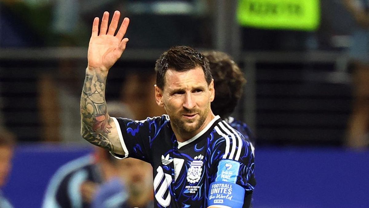 Piala Dunia 2026: Argentina Hadapi Cape Verde di Babak 32 Besar, Misi Spesial Lionel Messi di Miami