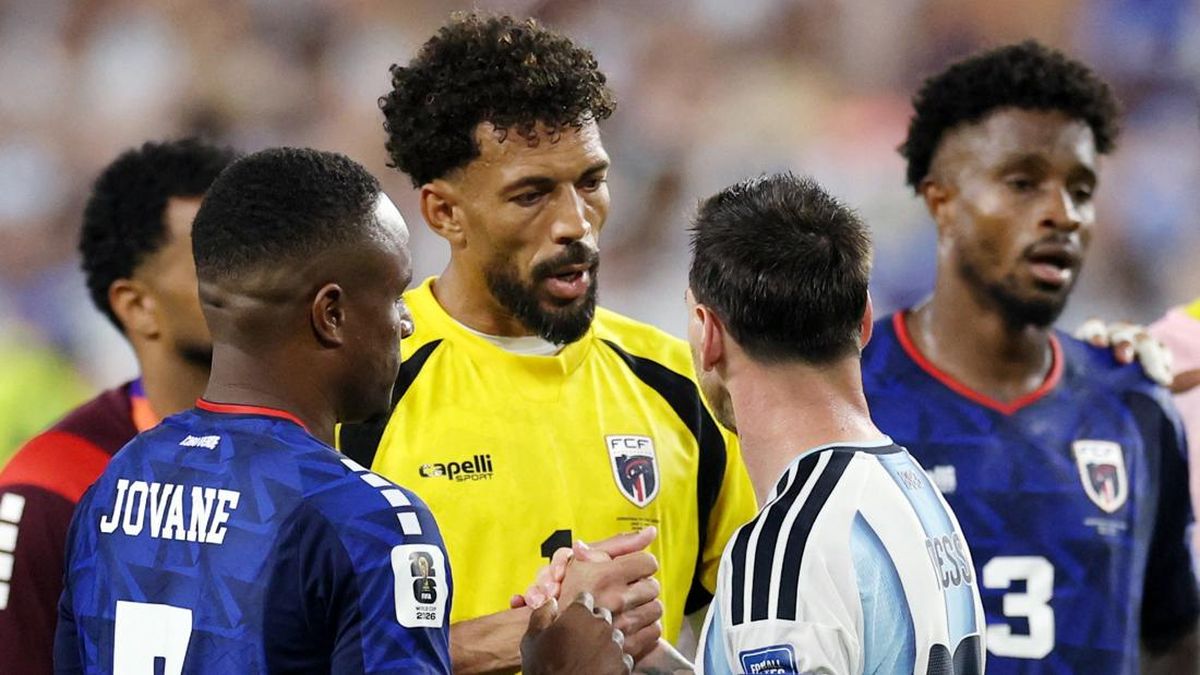 Tampil Heroik Lawan Argentina, Kiper Cape Verde: Kami Seharusnya Bisa Menang