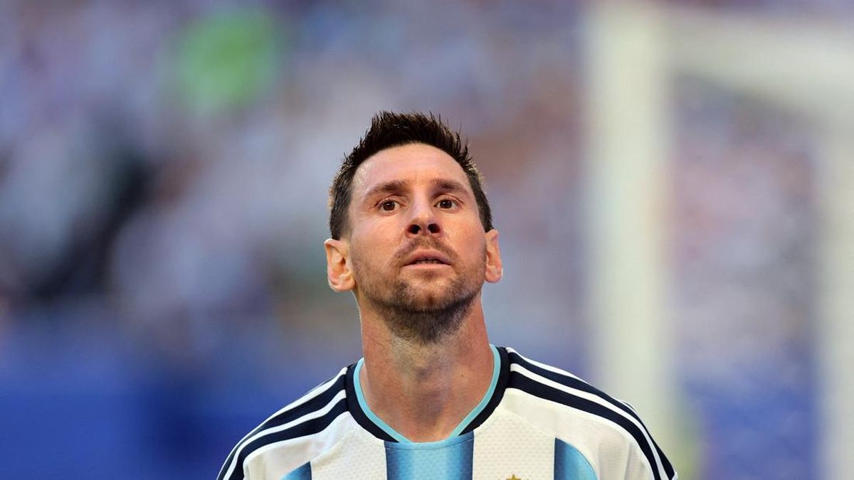 Perjuangan Sengit Argentina: Lionel Messi Alami Cedera Kepala Saat Taklukkan Cape Verde