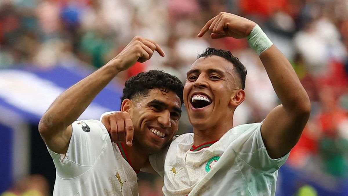 Kolektivitas Lini Serang Maroko: Ancaman Nyata bagi Prancis di Perempat Final