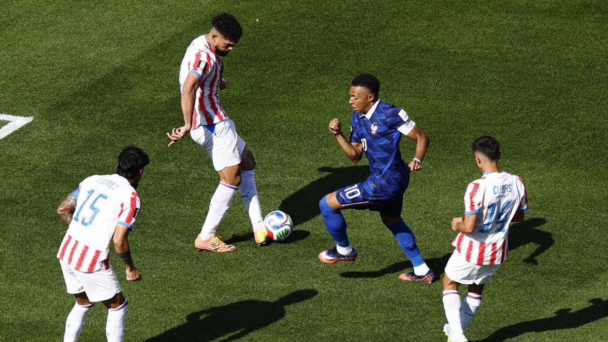 Cetak Rekor Langka, Mbappe Ungguli Capaian Historis Messi dan Ronaldo di Piala Dunia