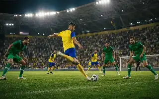 Laga Sengit Saudi Pro League: Prediksi, Jadwal, dan Informasi Siaran Langsung Al-Nassr vs Al-Taawoun