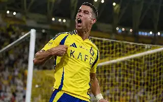 Cetak 104 Gol, Cristiano Ronaldo Jadi Top Skor Sepanjang Masa Al Nassr di Liga Arab Saudi