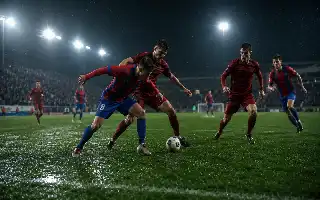 Bentrok Dua Kekuatan Pertahanan Terbaik Prancis: Jadwal dan Kesiapan Laga Lille vs PSG