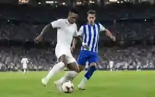 Real Madrid vs Real Sociedad: Misi Los Blancos Amankan Poin Penuh di Laga Kandang Perdana