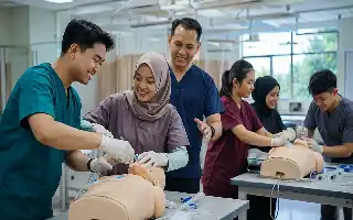 Kemdiktisaintek Rancang Jalur RPL bagi Mahasiswa Kesehatan Terkendala Batas Studi