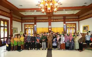 Dorong Pertumbuhan Ekonomi, Wabup Siak Ajak Alumni FEB UMRI Tangkap Peluang Bisnis Daerah