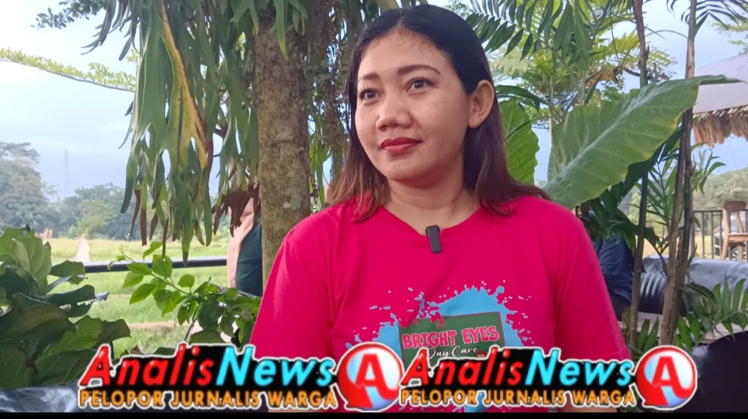 Bright Eyes Day Care Tabanan Sediakan Solusi Pengasuhan dan Stimulasi Anak bagi Orangtua Bekerja