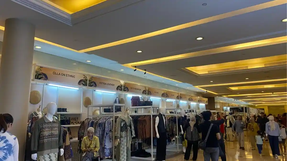 Sunda Karsa Fest 2026 Digelar di Bandung, Dorong UMKM Jabar Perluas Pasar