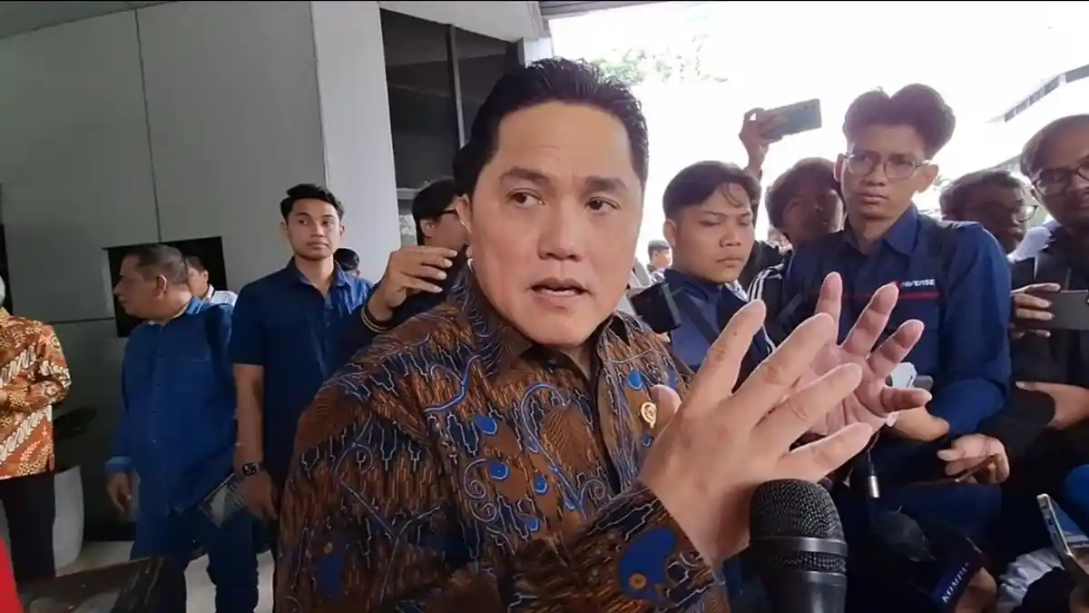Bhinneka Run 2026: Menpora Erick Thohir Tegaskan Semangat Inklusivitas dalam Olahraga
