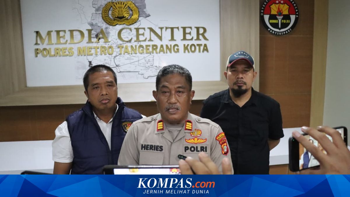Kecemburuan Jadi Pemicu Penganiayaan Caddy Golf di Tangerang, Pelaku Ditangkap di Lampung