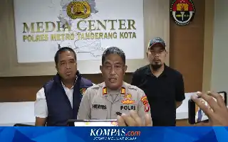 Kecemburuan Jadi Pemicu Penganiayaan Caddy Golf di Tangerang, Pelaku Ditangkap di Lampung
