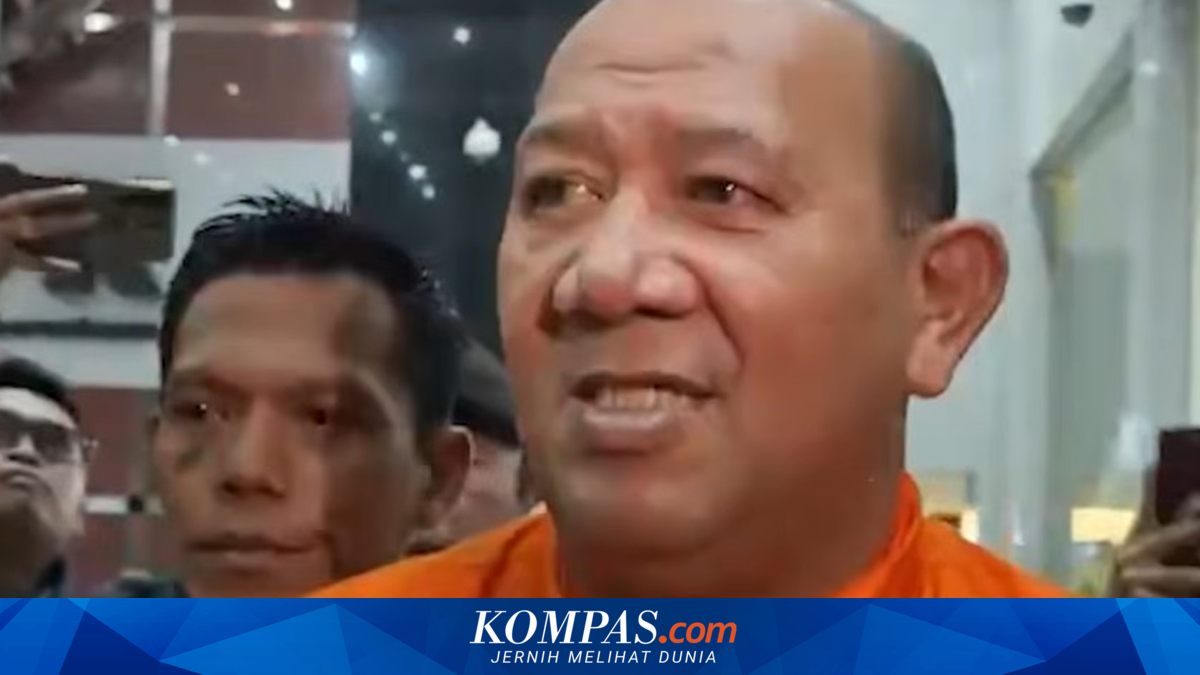 KPK Tangkap Bupati Langkat Syah Afandin Terkait Dugaan Suap Proyek dan Gratifikasi