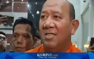 Terjerat Suap Proyek dan Jual Beli Jabatan, Bupati Langkat Syah Afandin Resmi Ditahan KPK