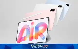 Huawei Resmi Luncurkan MatePad Air (2026) Secara Global, Tawarkan Layar OLED 144 Hz dan Desain Super Tipis