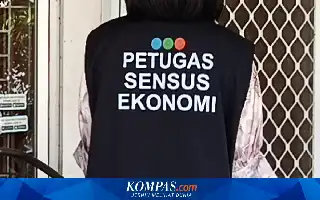 BPS Beri Opsi Pengisian Mandiri untuk Sensus Ekonomi 2026, Jamin Keamanan Data Warga