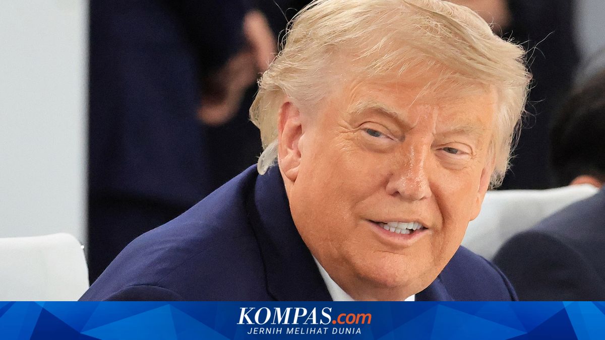 Lonjakan Pendapatan Kripto Donald Trump Tembus Rp25 Triliun di Tahun 2025
