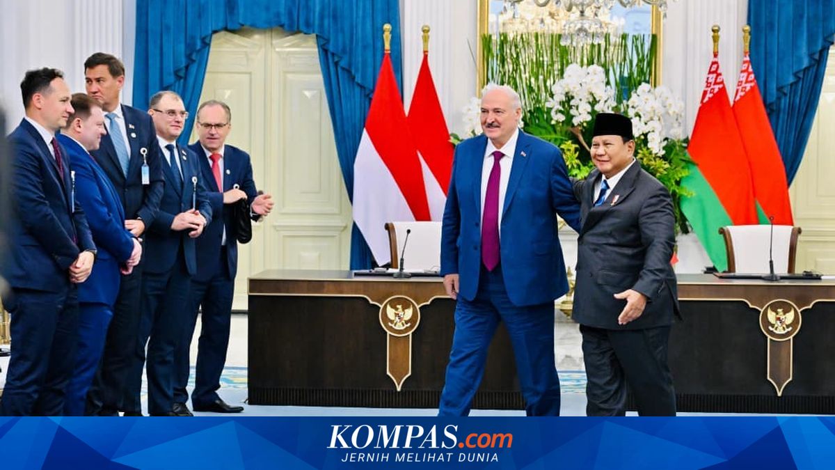 Perkuat Ketahanan Pangan, Belarus Tawarkan Kerja Sama Teknologi dan Industri ke Indonesia