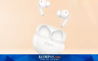 Oppo Perluas Lini Audio di Indonesia Lewat TWS Enco Air5 dan Air5s