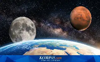 Perkuat Misi ke Bulan dan Mars, NASA Gandeng 37 Perusahaan Teknologi Swasta