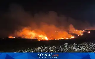 Kualitas Udara Sekitar TPA Jatiwaringin Memburuk, 154 Warga Terjangkit ISPA