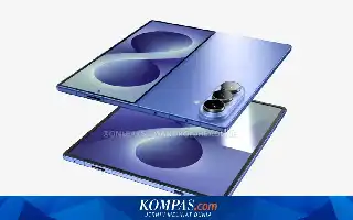 Solusi Bekas Lipatan Layar, Samsung Sematkan Teknologi Flex Titanium pada Galaxy Z Fold 8