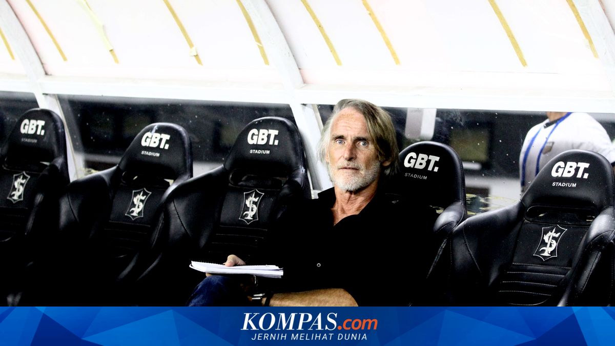 Akhiri Era Kejayaan, Dewa United FC Resmi Lepas Jan Olde Riekerink
