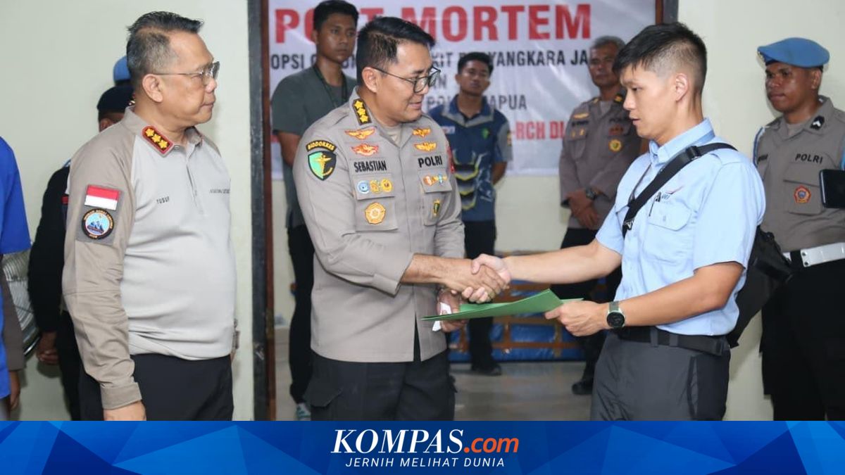Hasil Visum Ungkap Penyebab Kematian Pilot AMA Nicholas Goselin Akibat Luka Tembak